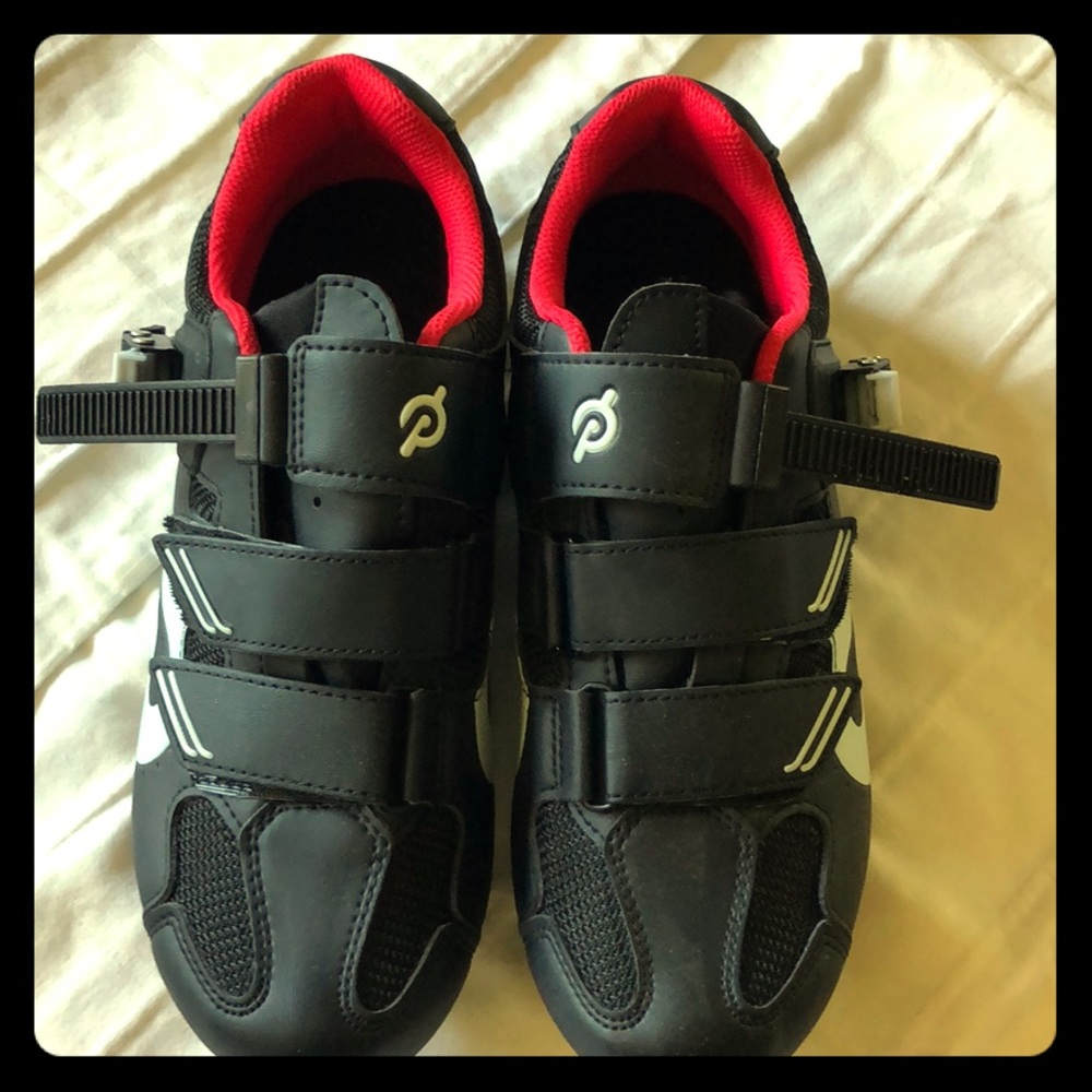 Peloton women’s shoes size 39